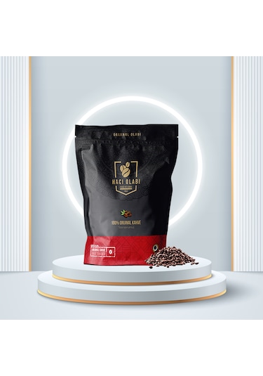 Haci Olabi Ekstra Kakuleli Kolombiya Kahvesi 250 G
