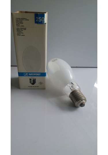 Sayport 250watt Civa Buharlı Lamba