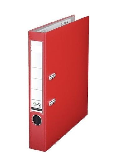 Eco Dar Klasör Seti 2 Adet,kırmızı 32x28x5cm Kırmızı