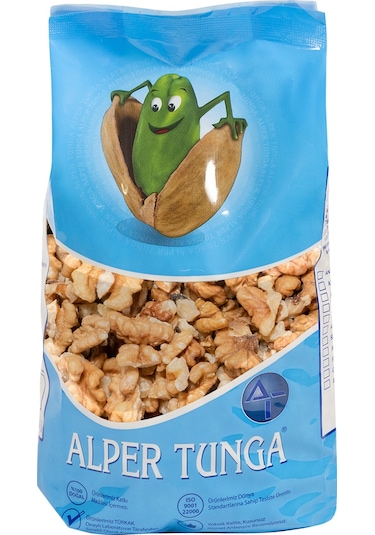 Alper Tunga Naturel Ceviz İçi 500 G