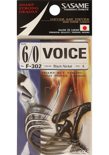 Sasame F-302 Voice Serisi Olta Iğnesi (488952677)