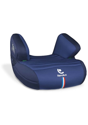 Renolux Jet 2 Softness Yükseltici Oto Koltuğu 137 - 150 Cm 15-36 Kg Lacivert