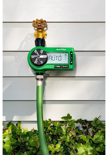 Raınbırd Musluk Ucu Dijital Pilli Zehtmr Musluk Tipi Zamanlayıcı