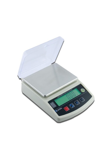 Swock Cd-602 Model 600 Gr./0,01 Gr. Hassas Terazi