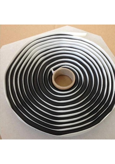 Hardex Far Cami Yapiştirici Butyl 4.57 Metre 9 Mm Kutulu