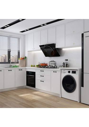 / /kapı Kolları Ahır Kapı Kolları 4 Parça 6 İnç Rustik Kapı Kolları/ /