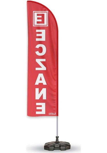 Nöbetçi Eczane Yelken Bayrak V1