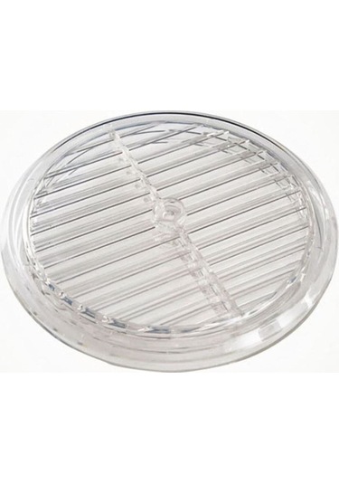Şeffaf Doğalgaz Baca Menfezi