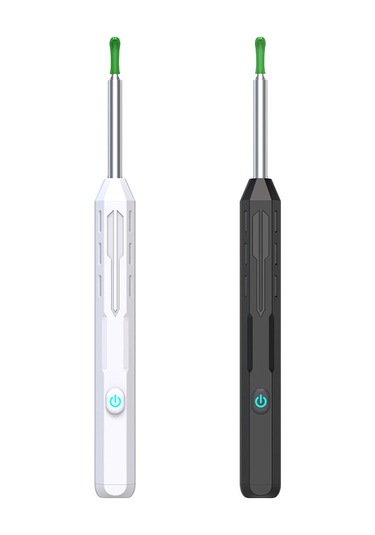 Samdoo Ne23 Çocuklar İçin Kablosuz Endoskopik Kulak Temizleyici - Hd Görüntü, 50 Dakika Pil, 8 Parça Aksesuar Ve Şase İle