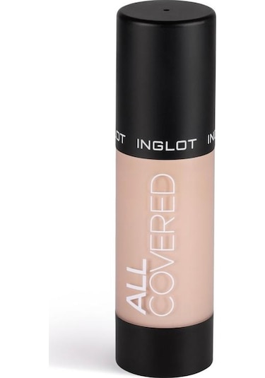 All Covered Face Foundation 0