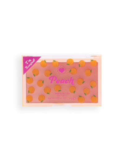 I Heart Revolution Ombre Blush Allık Peach