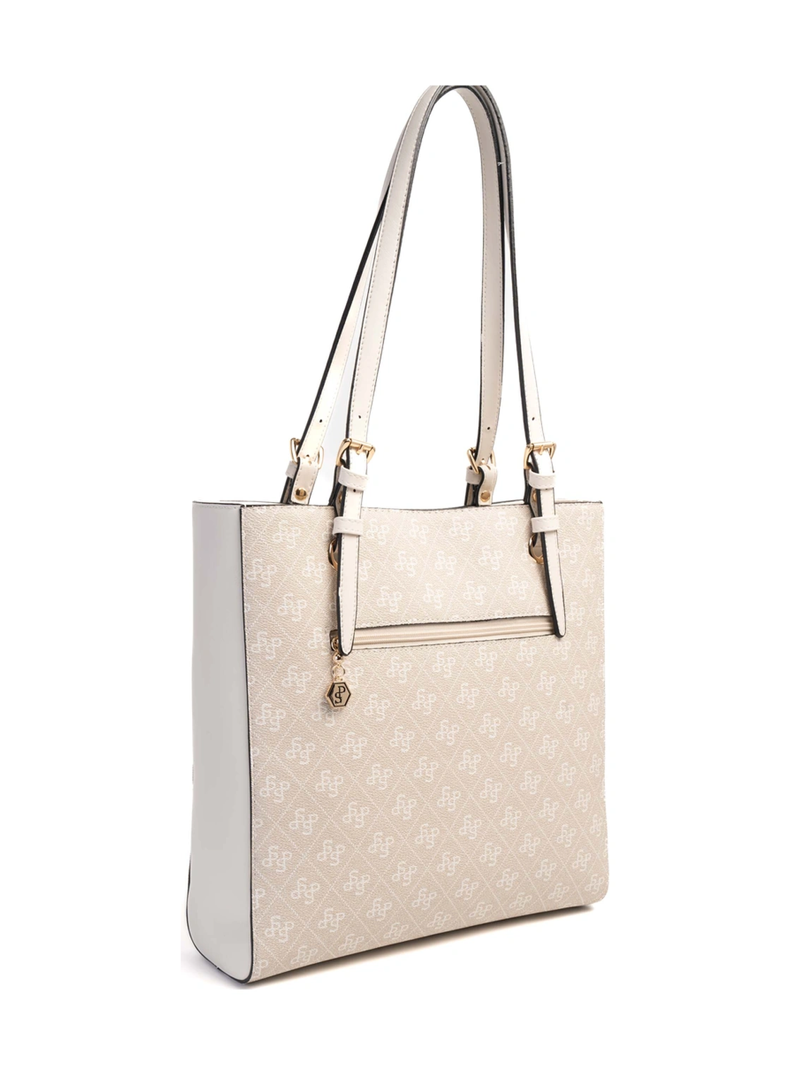 Silver Polo Kadın Omuz Çanta 1096 Taş