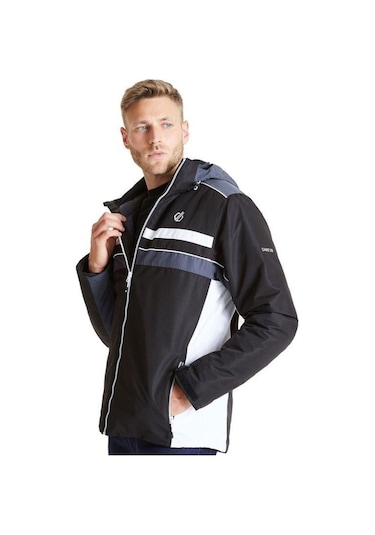 Dare2b Erkek Kayak Montu Dmp468 - Siyah - Gri