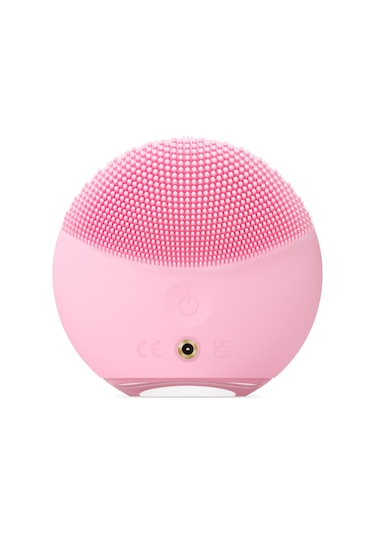 Foreo Luna™ 4 mini Yüz Temizleme Cihazı, Pearl Pink
