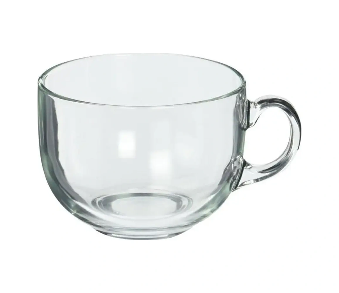 Tocka Posudy Büyük Çay Kupası 0.5 L. 41316107 Beyaz