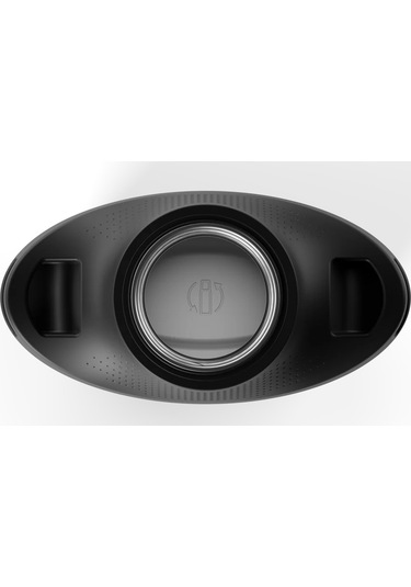 23oz Paslanmaz Çelik Seyahat Şişesi Taşınabilir Spor Su Şişesi Omuz Askılı Siyah