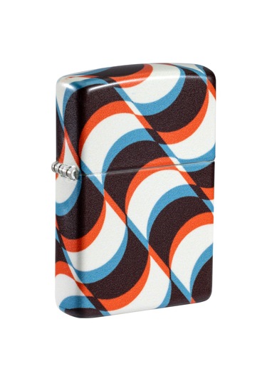 Zippo Çakmak 49352 Funky Pattern Design 46566-121920