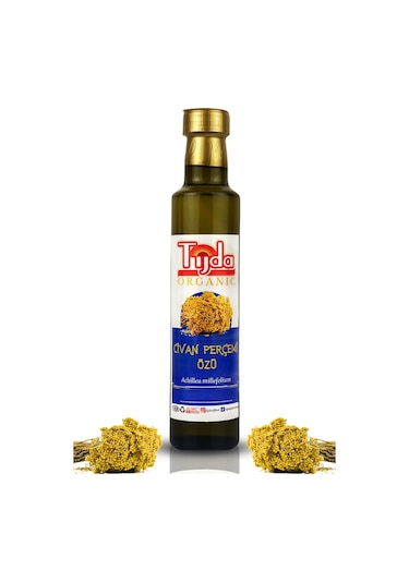 Civan Perçemi Özü Achillea Millefolium Hidrosolü 250 ML