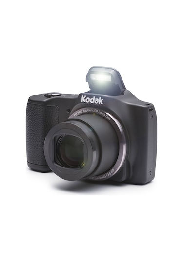 Kodak Pixpro FZ201 Dijital Fotoğraf Makinesi (Distribütör Garantili)