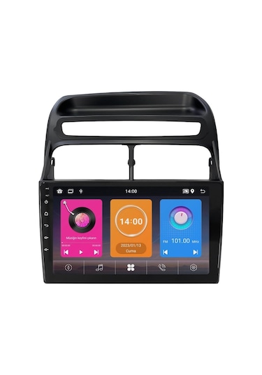 Fiat Linea Android Multimedya Sistemi 2007-2016 4/64