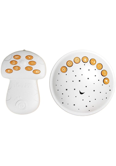 Suntek Led Yıldızlı Projektör Dans Müziği Yıldız Beyaz Çok Renkli