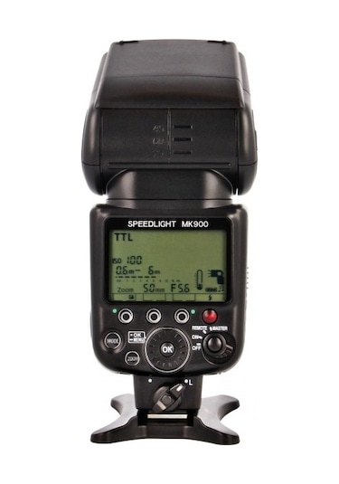 Meike MK900 i-TTL Nikon Uyumlu Flaş