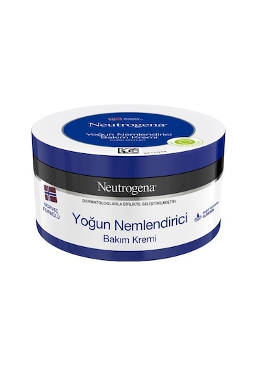 Neutrogena Norveç Yoğun Bakım Kremi 300 Ml