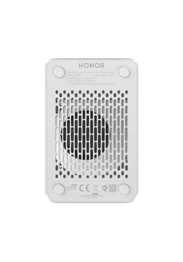 Honor 5503AADJ 100 W Kablosuz Süper Hızlı Şarj Standı