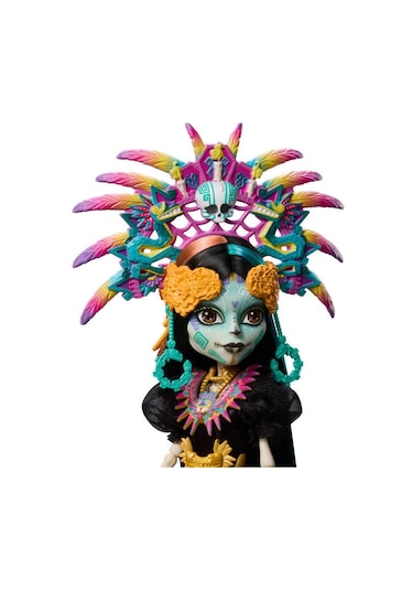 Jdr63 Mh Ddm Skelita Doll