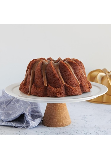 Nordicware Pirouette Bundt Kek Kalıbı - Platin