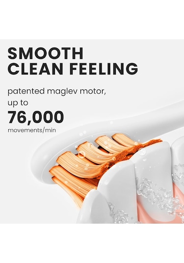 Oclean Flow Şarjlı Diş Fırçası Mavi