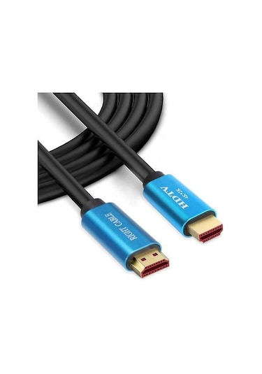 10 Metre Görüntü Aktarımı İçin Hdmı To Hdmı Video Kablosu Rightcable Jwd-02