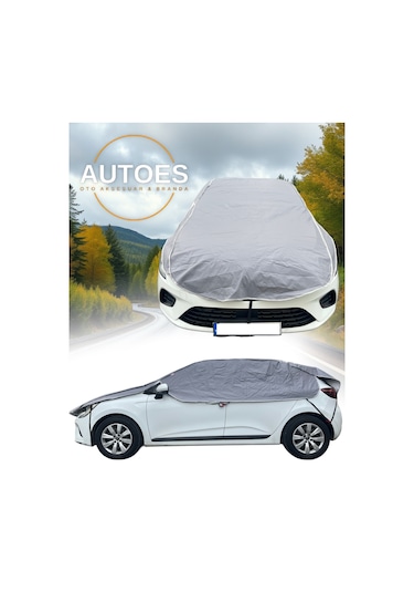 Volkswagen Passat B8 Pratik Vinleks Yarım Oto Brandası Lüx Kalite Kalın