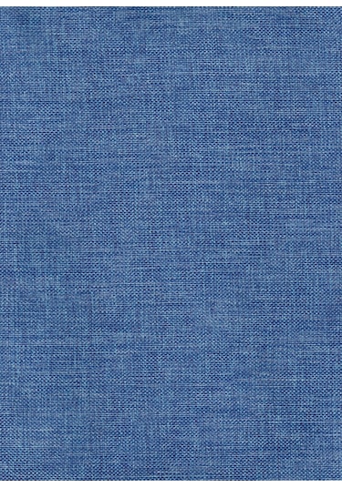 Enesar Home Mavi Keten Döşemelik Kumaş Premium Dokuma 117 100 x 140 cm