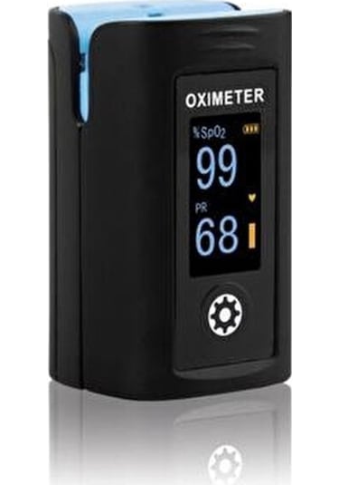 Galena Parmak Tipi Pulse Oksimetre