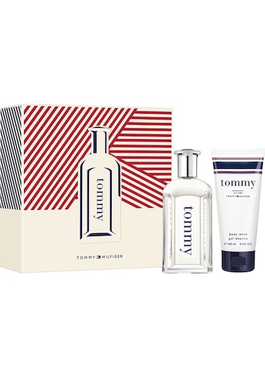 Tommy Hilfiger Coffret Tommy Erkek Parfüm EDT 100 ML + Duş Jeli 100 ML
