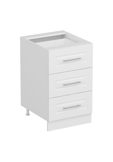 Minar Mutfak Modül Alt 3ç Nray 50cm Dolap Byz Mebran C Byz