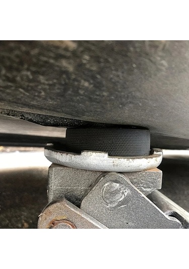 Boatshop1 Tesla Model 3 Y S X Evrensel İçin 2024 2023 2022 4lü Kauçuk Jack Destek Pedleri Araç Bakım Onarım Kit