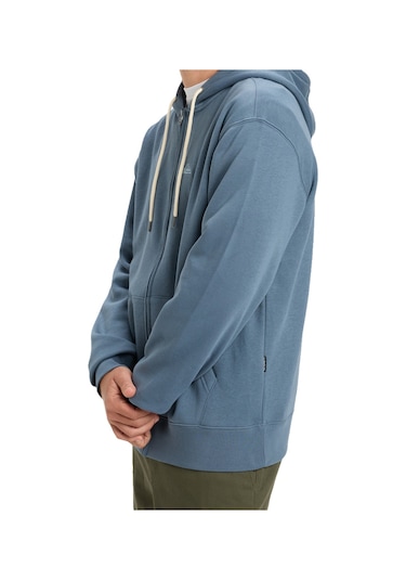 Quıksılver Quiksilver Salt Water Zip Erkek Mavi Sweatshirt Bnd0 Mavi