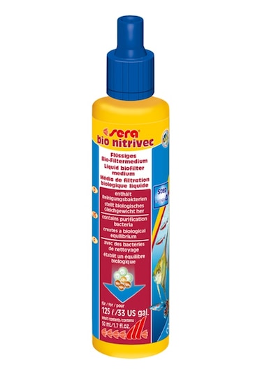 Sera Bio Nitrivec 50 ML / Bakteri Kültürü