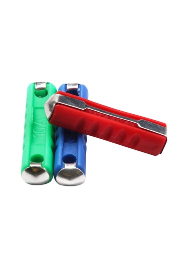 Lemestar 200 Parça Çeşitli Torpido Sigorta Seti, 5/8/10/16/25amp, Avrupa Otomobilleri İçin Pratik Taşınabilir Kutu