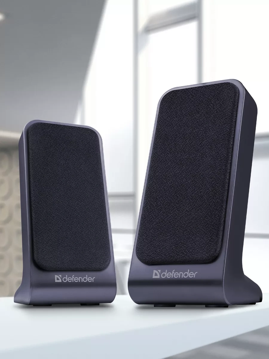 Defender Bilgisayar Hoparlörleri 6 W Güç Usb Spk-225 5544509