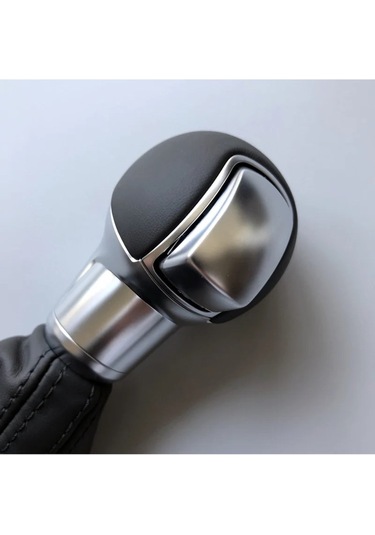 Yıldız Tuning Audi Q3 2012-2018 S-tronic Vites Otomatik Topuzu Deri Körüklü