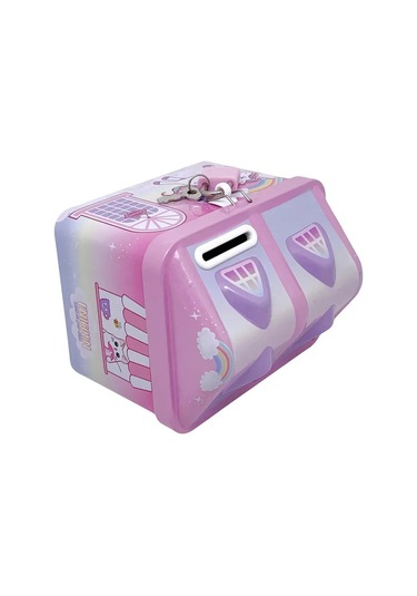 Blt Çocuklar İçin Tek Boynuzlu At Temalı Kumbara 337640476