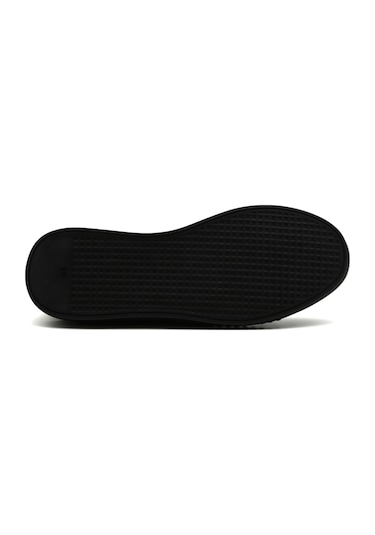 De Scario 3235 Kadın Deri Ayakkabı Yeşil