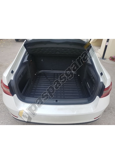 Skoda Superb 3 Bagaj Havuzu 2015-2022 Arası