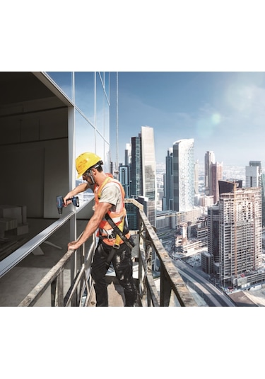 Bosch Professional GSR 180-LI 2x2.0Ah Çift Akülü Delme/Vidalama Makinesi - 06019F8109