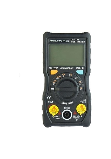 Dijital Ölçü Aleti Tf-454