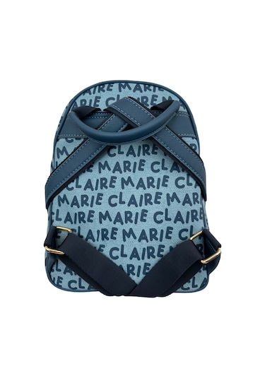 Marie Claire Denim Kadın Sırt Çantası Honey Mc231102642 Mavi