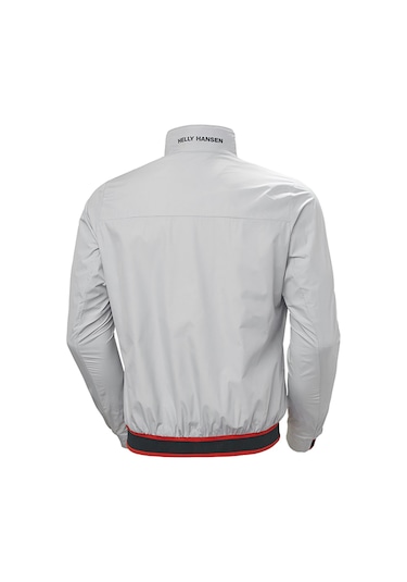 HELLY HANSEN  SALT WINDBREAKER RÜZGARLIK MONT Gri